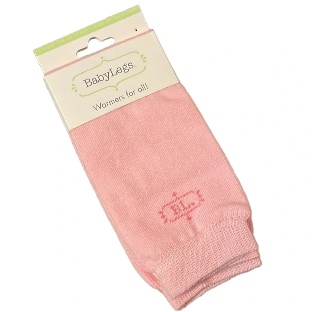 BabyLegs Pink Warmers‎